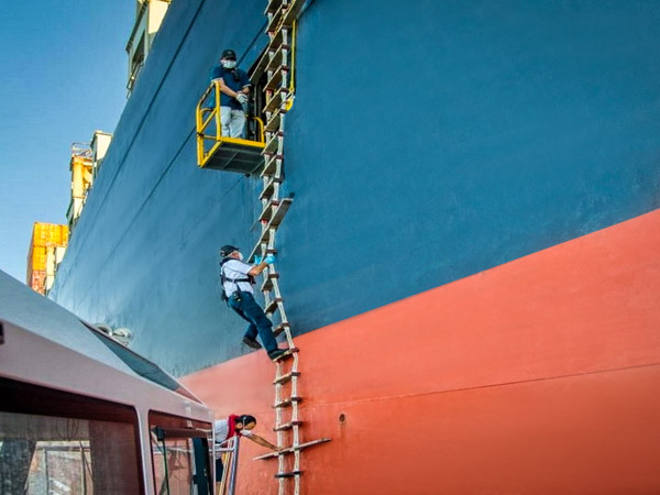 crew-change Husbandry